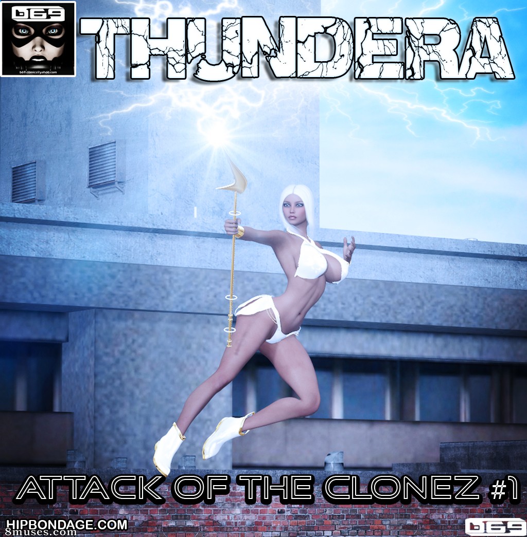 Thundera - Attack of the Clonez - Page 1
