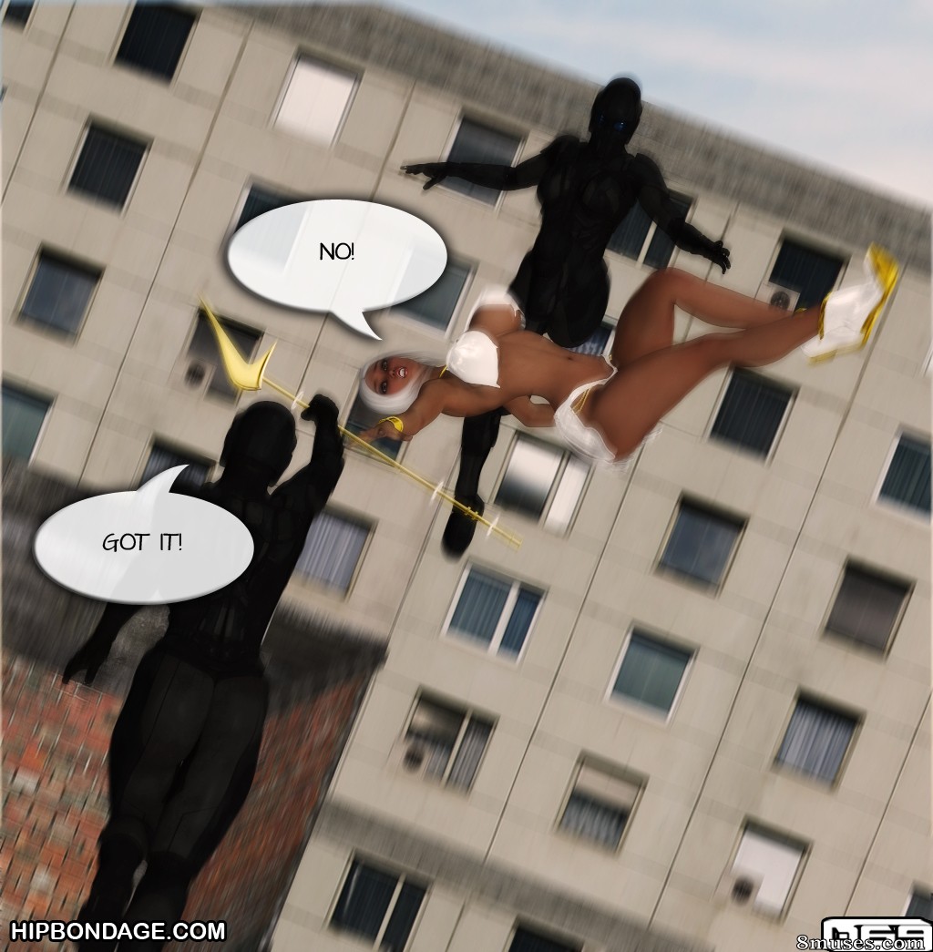 Thundera - Attack of the Clonez - Page 7