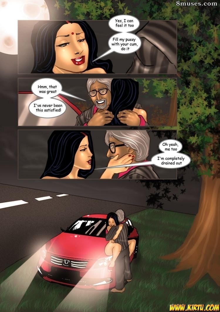 Kirtu.com Comics - Savita Bhabhi - Episode 10  Miss India - Page 32