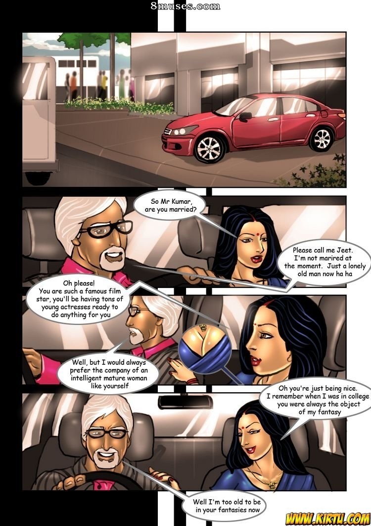 Kirtu.com Comics - Savita Bhabhi - Episode 10  Miss India - Page 9