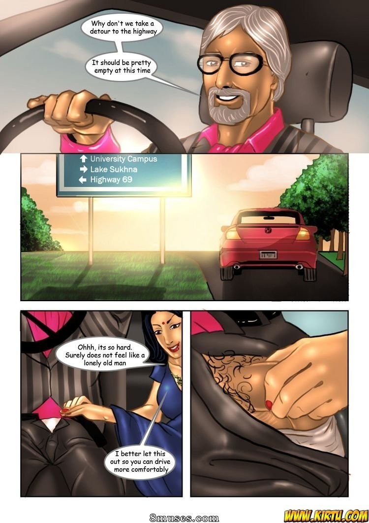 Kirtu.com Comics - Savita Bhabhi - Episode 10  Miss India - Page 11