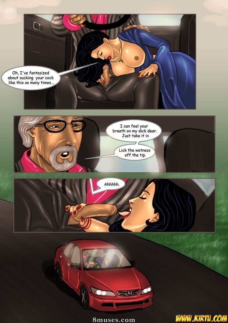 Kirtu.com Comics - Savita Bhabhi - Episode 10  Miss India - Page 16