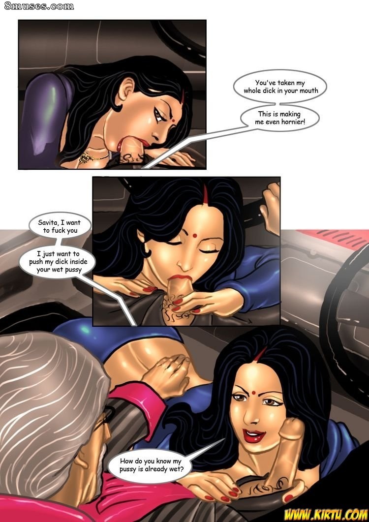 Kirtu.com Comics - Savita Bhabhi - Episode 10  Miss India - Page 19