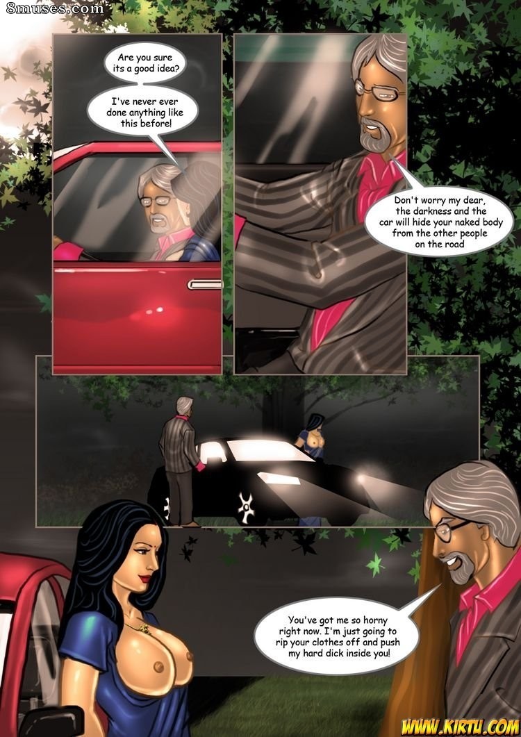 Kirtu.com Comics - Savita Bhabhi - Episode 10  Miss India - Page 22
