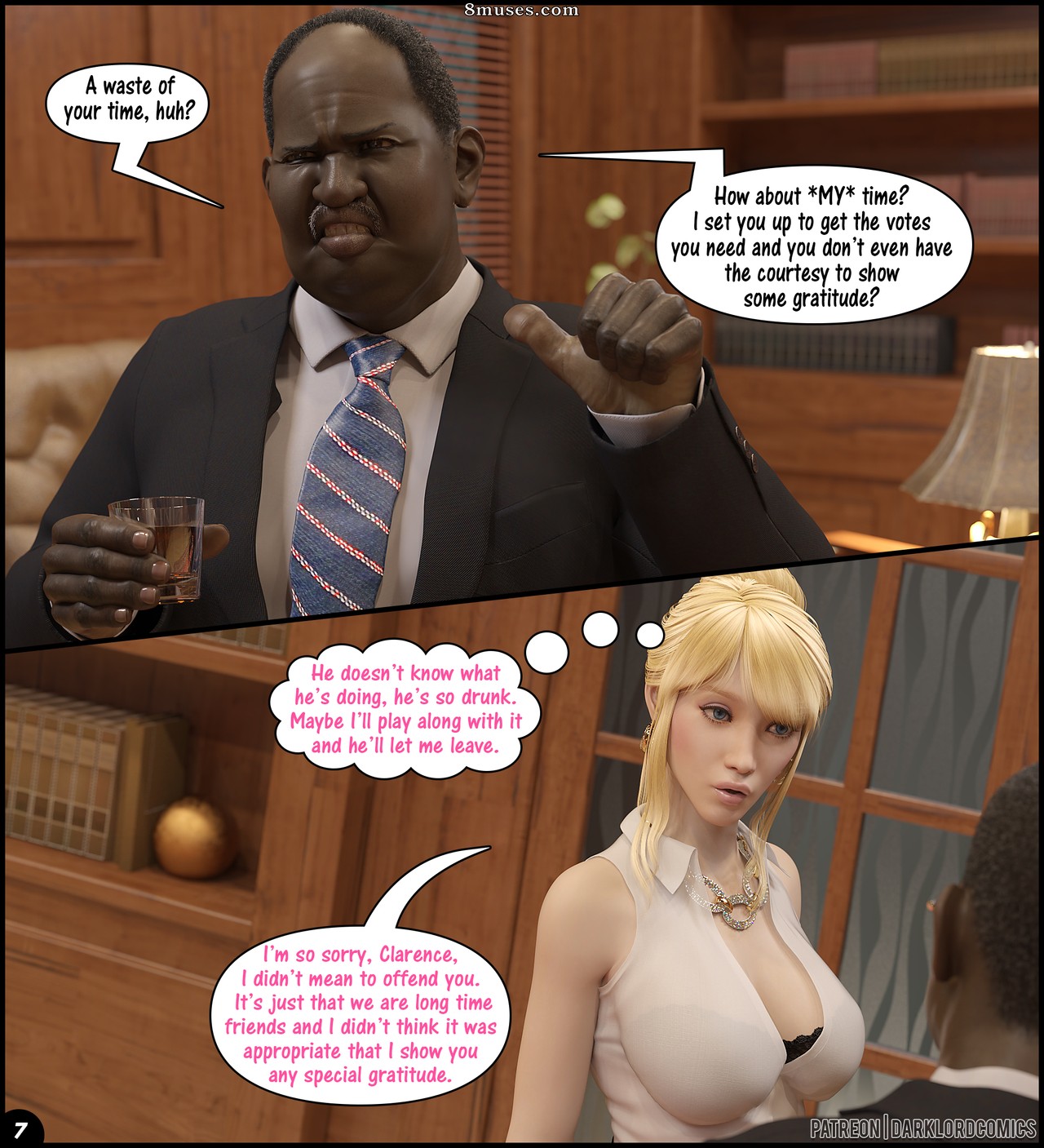 Christian Knockers - Next Generation - Issue 3 - Page 8