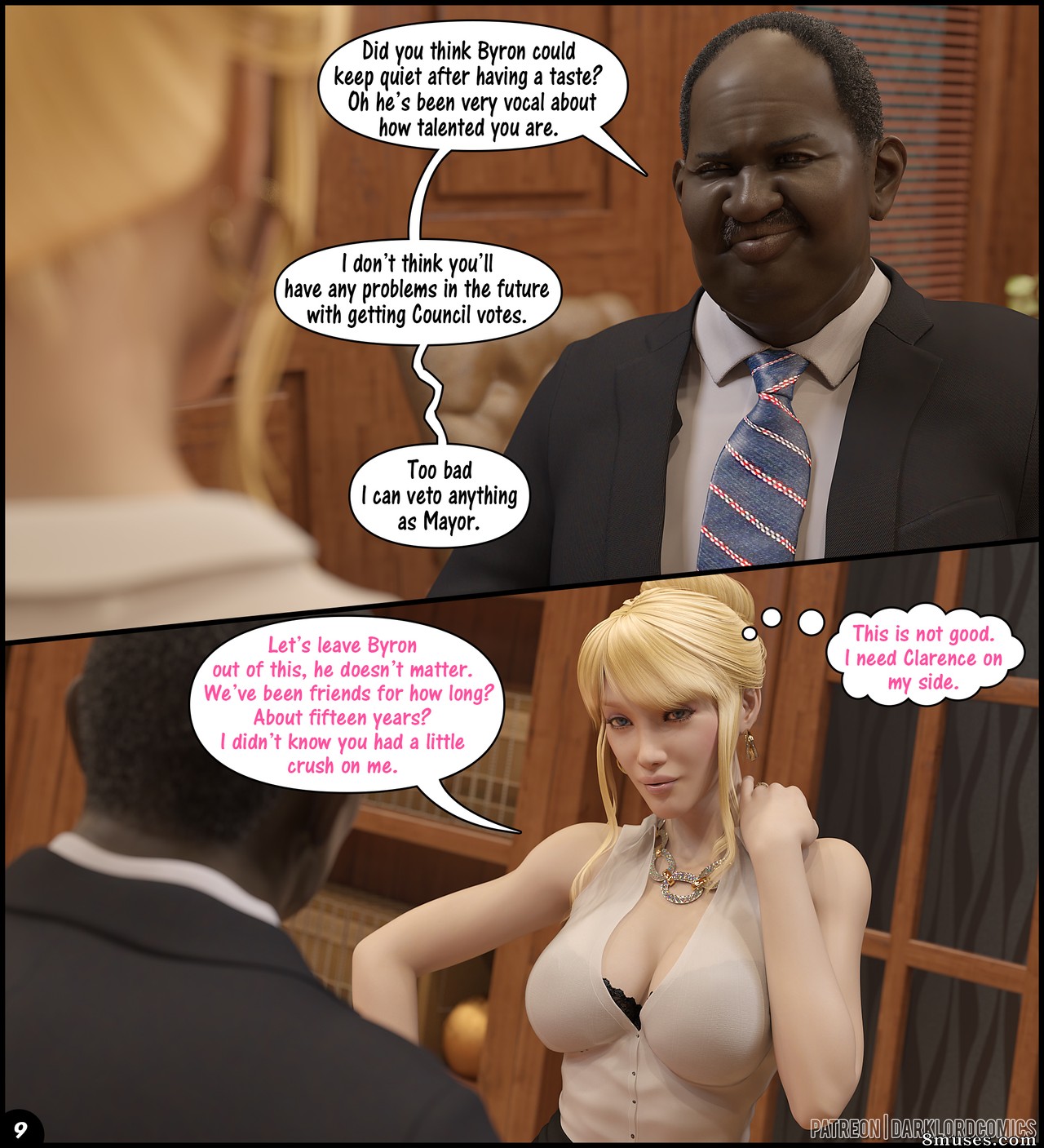 Christian Knockers - Next Generation - Issue 3 - Page 10