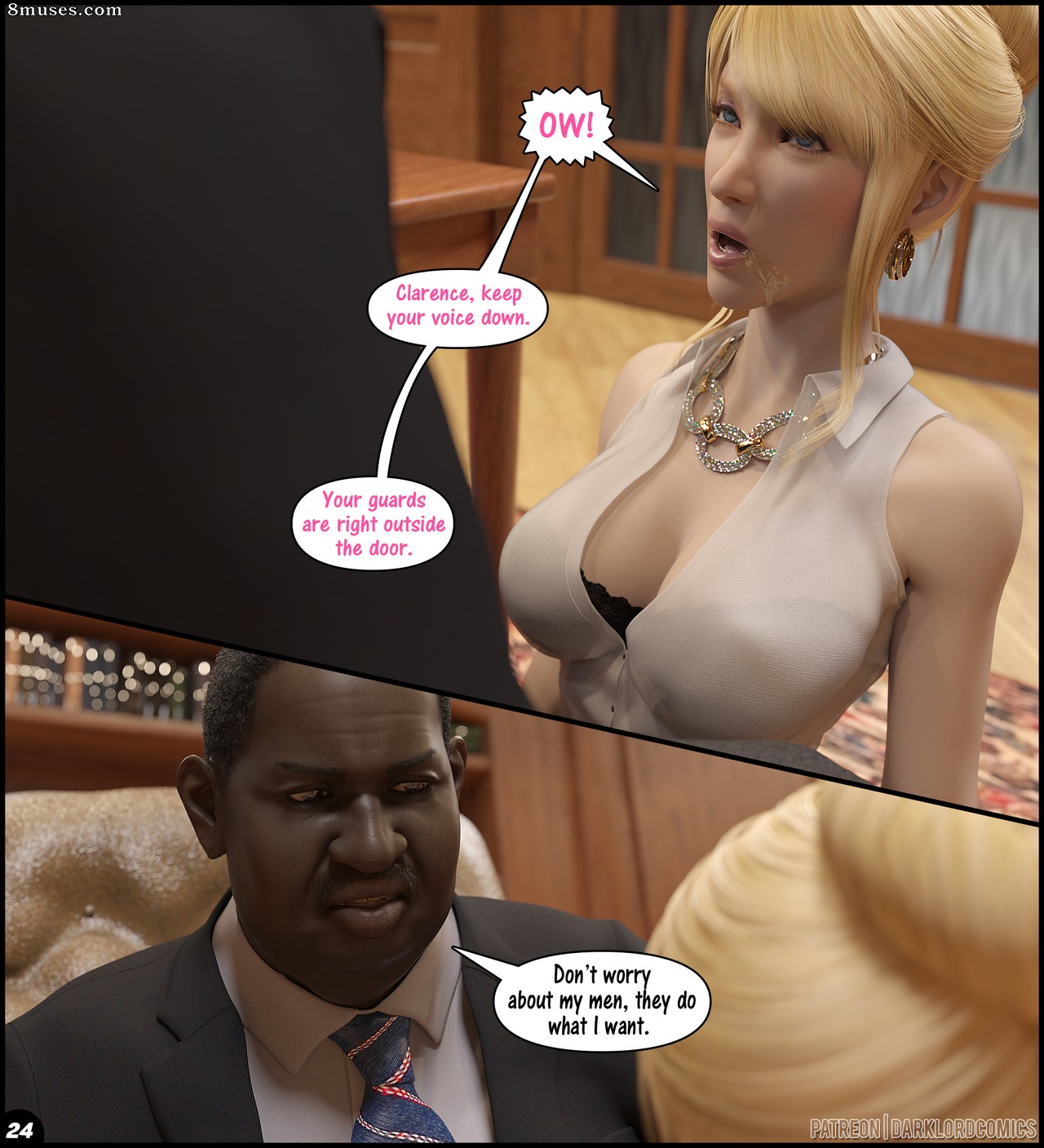 Christian Knockers - Next Generation - Issue 3 - Page 24