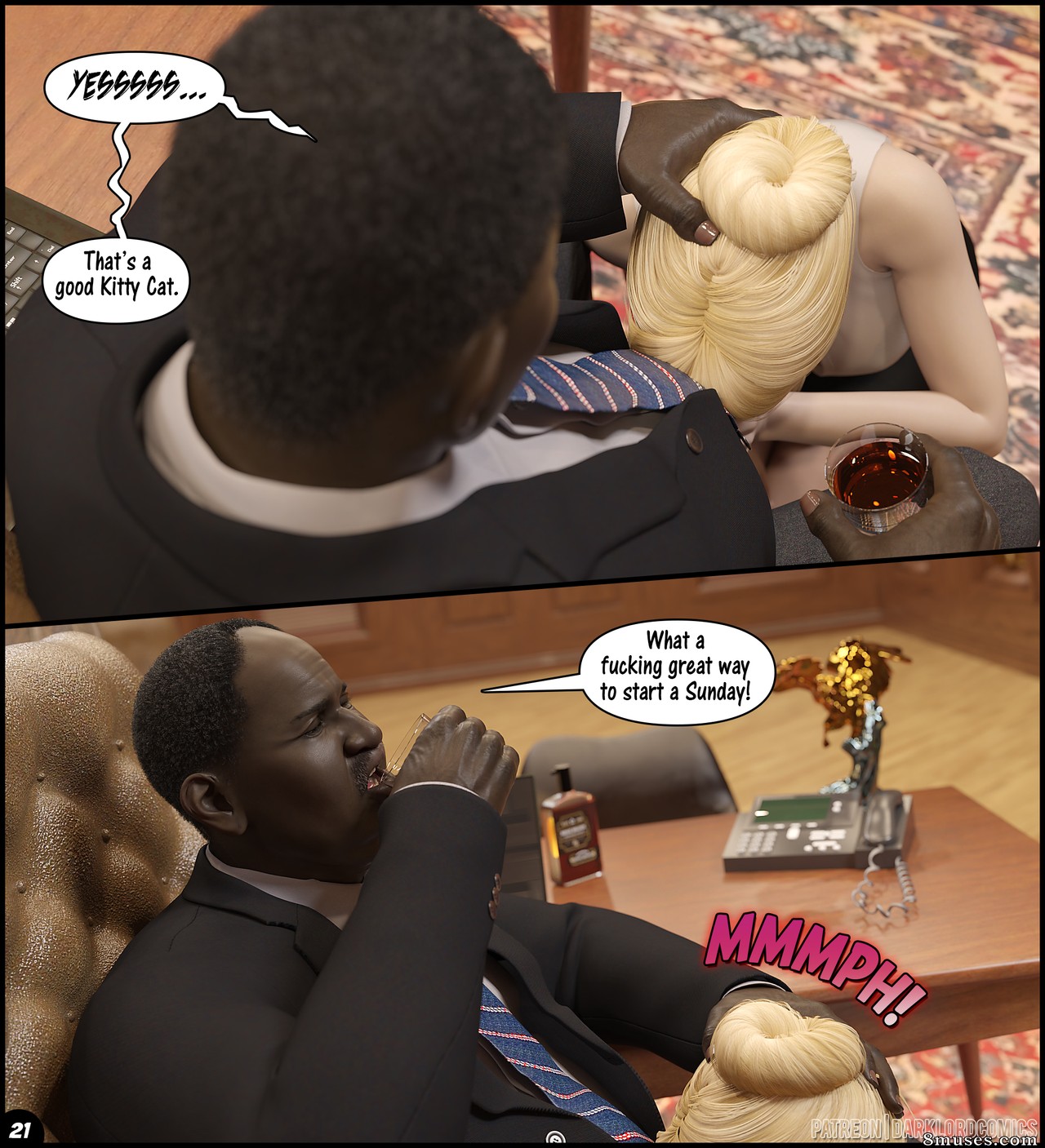 Christian Knockers - Next Generation - Issue 3 - Page 22