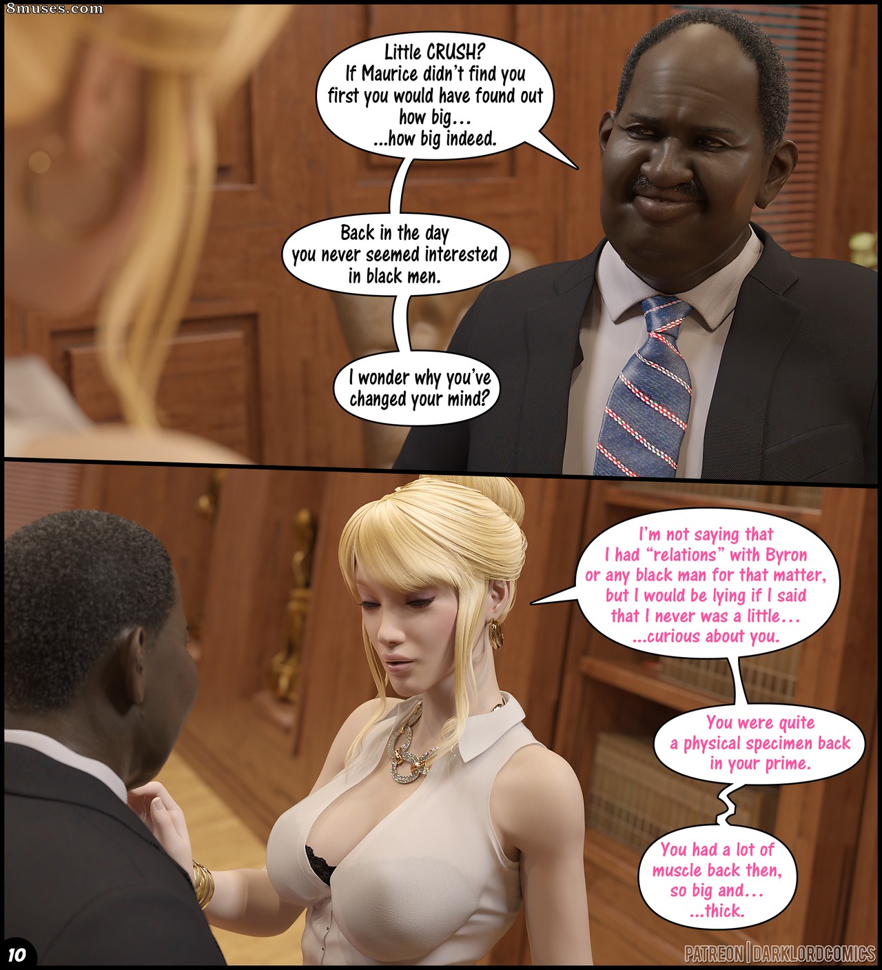 Christian Knockers - Next Generation - Issue 3 - Page 11