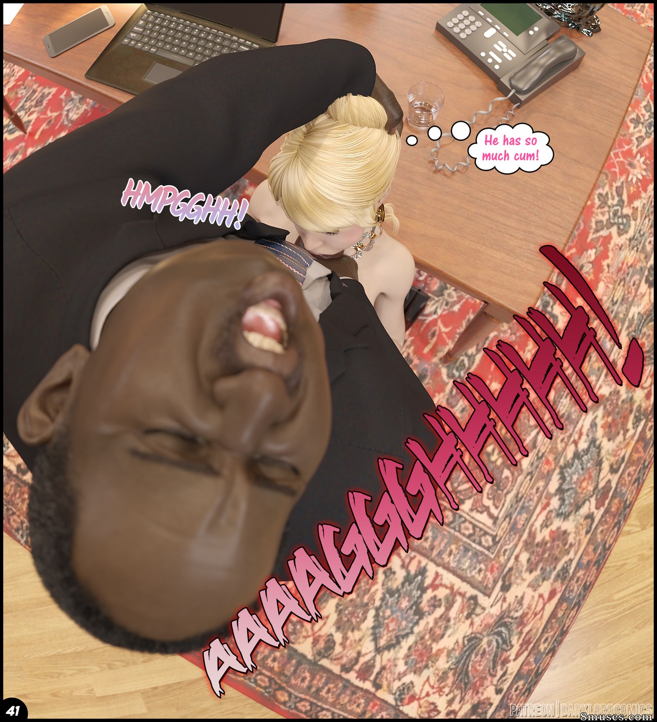 Christian Knockers - Next Generation - Issue 3 - Page 41