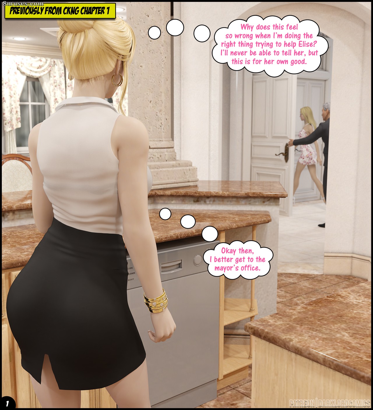 Christian Knockers - Next Generation - Issue 3 - Page 2
