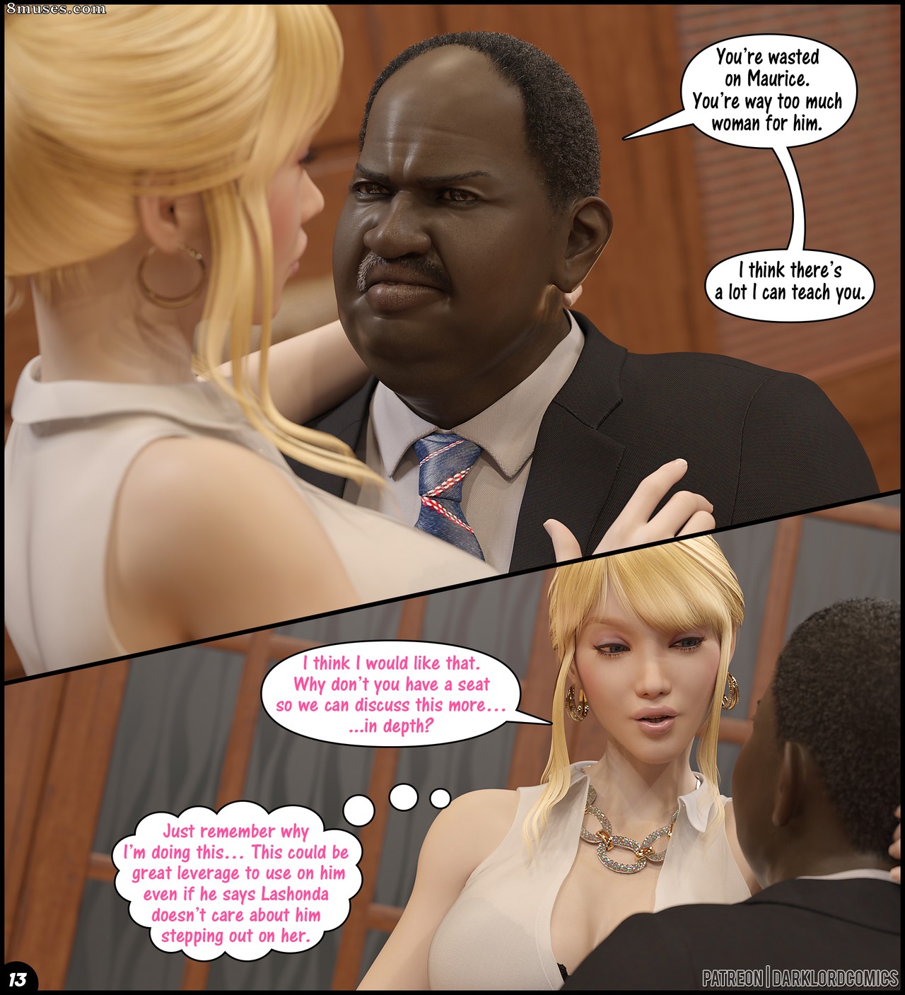 Christian Knockers - Next Generation - Issue 3 - Page 14