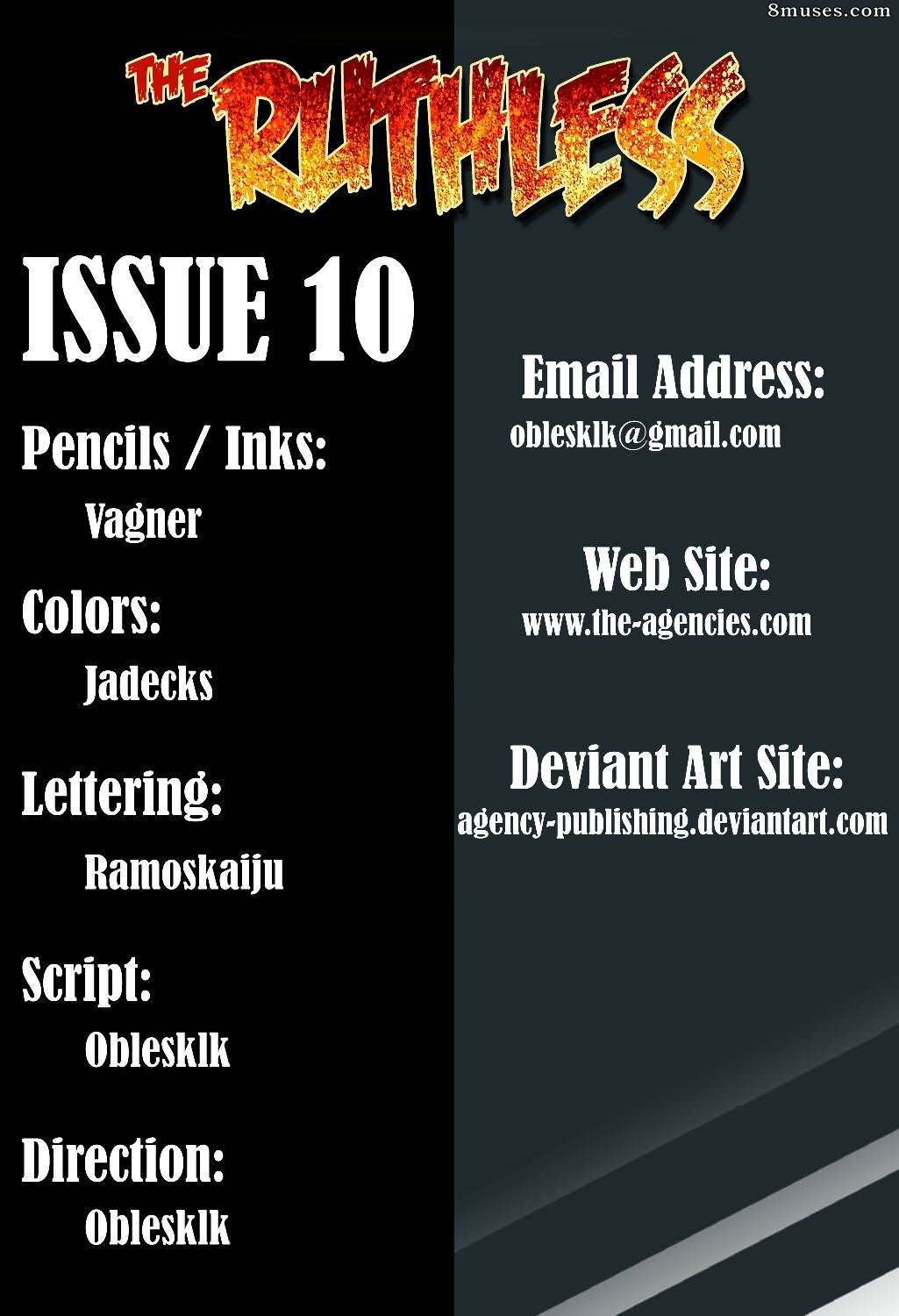 Ruthless - Issue 10 - Page 2