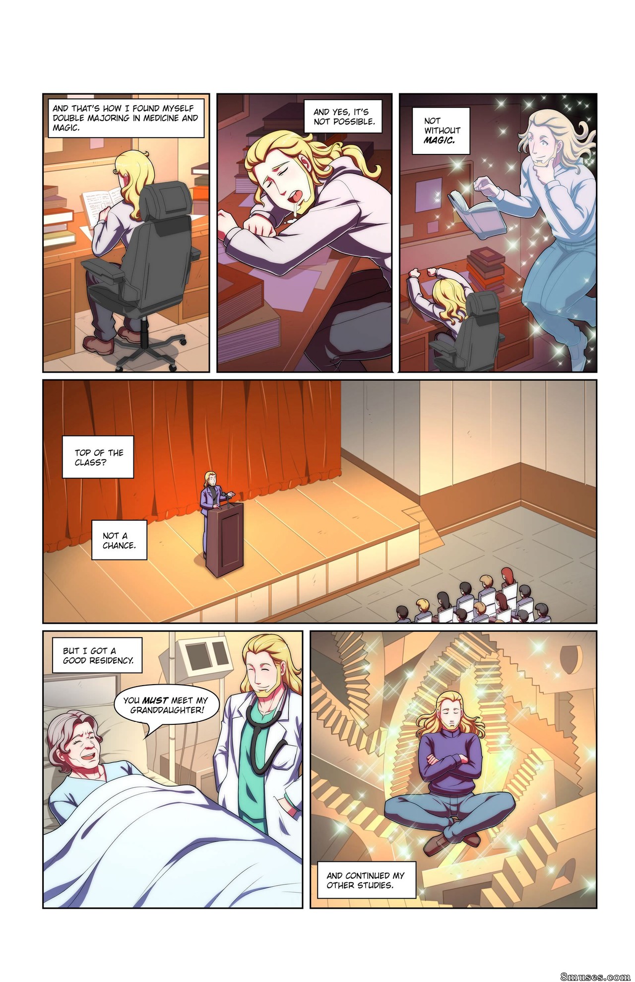 Plastic Sorcery - Issue 1 - Page 10
