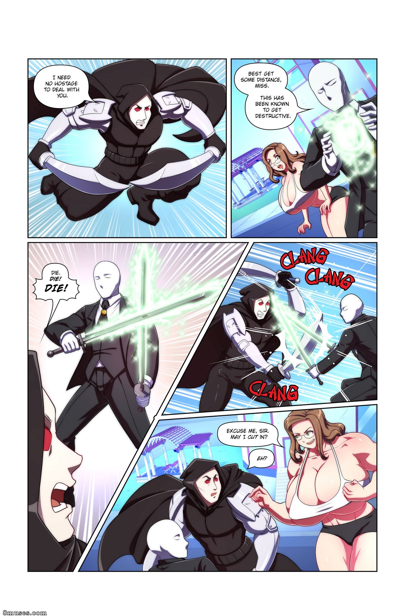 Plastic Sorcery - Issue 1 - Page 13