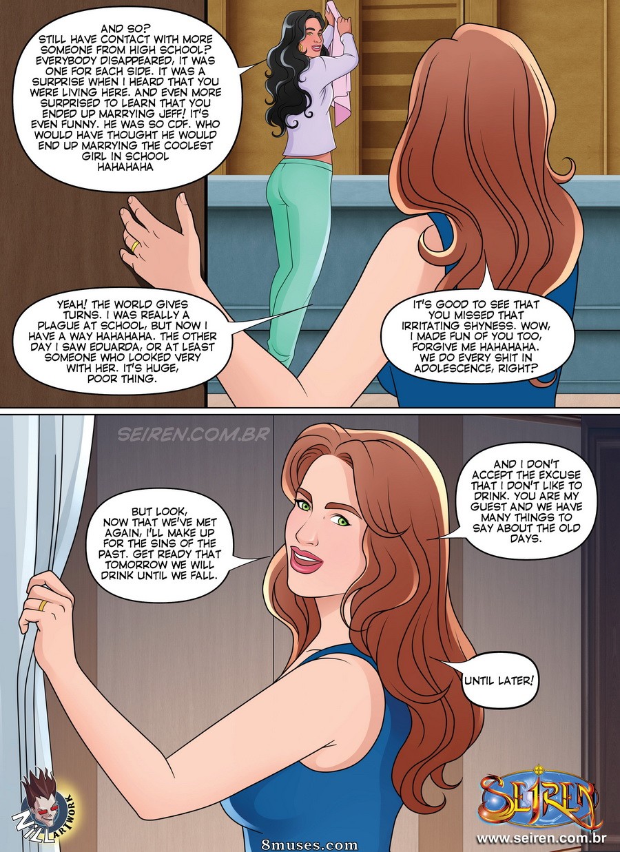 Page 3 | Seiren_com_br-Comics/Better-Late-Than-Never | 8muses - Sex Comics