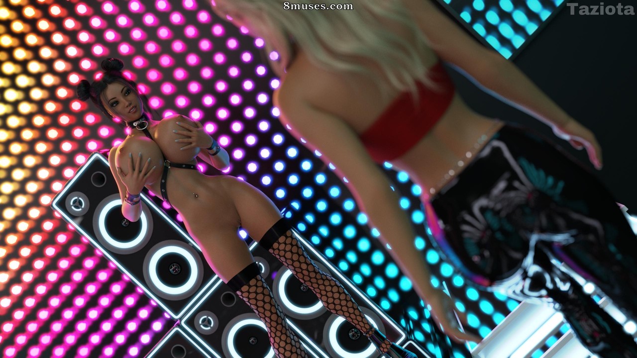 Taziota - The Stripper Experience II - Page 33