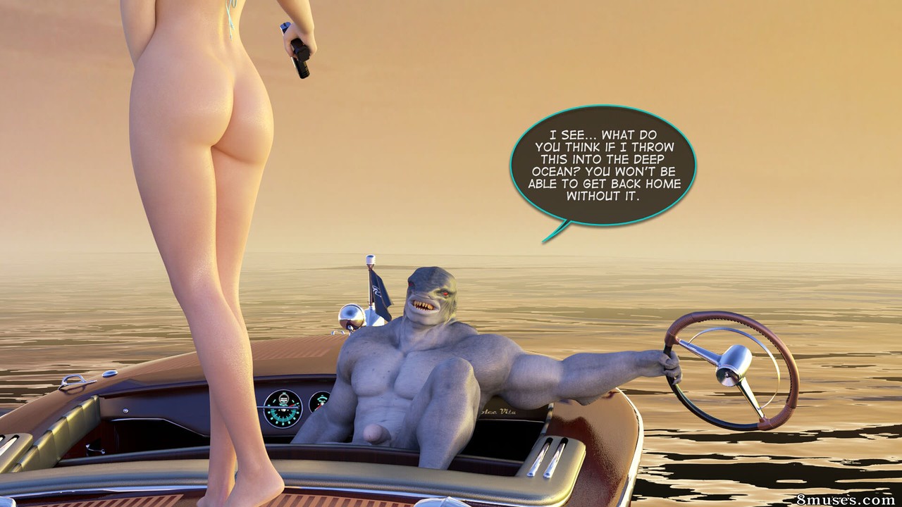 Amusteven - Velna - Ocean Threat - Page 15