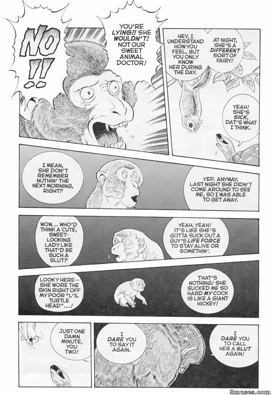 Bondage Fairies Extreme - Issue 7 - Page 9