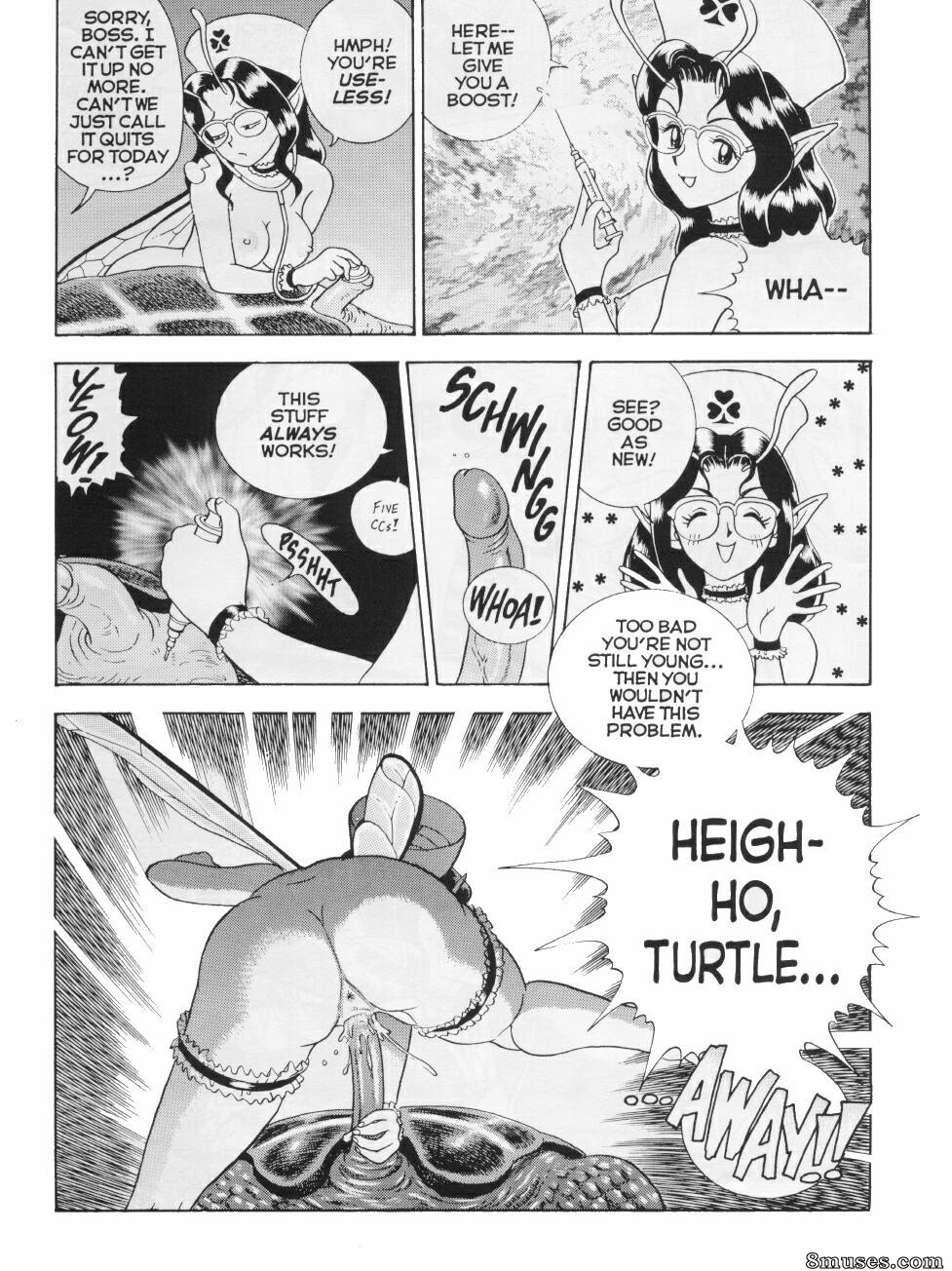 Bondage Fairies Extreme - Issue 7 - Page 6