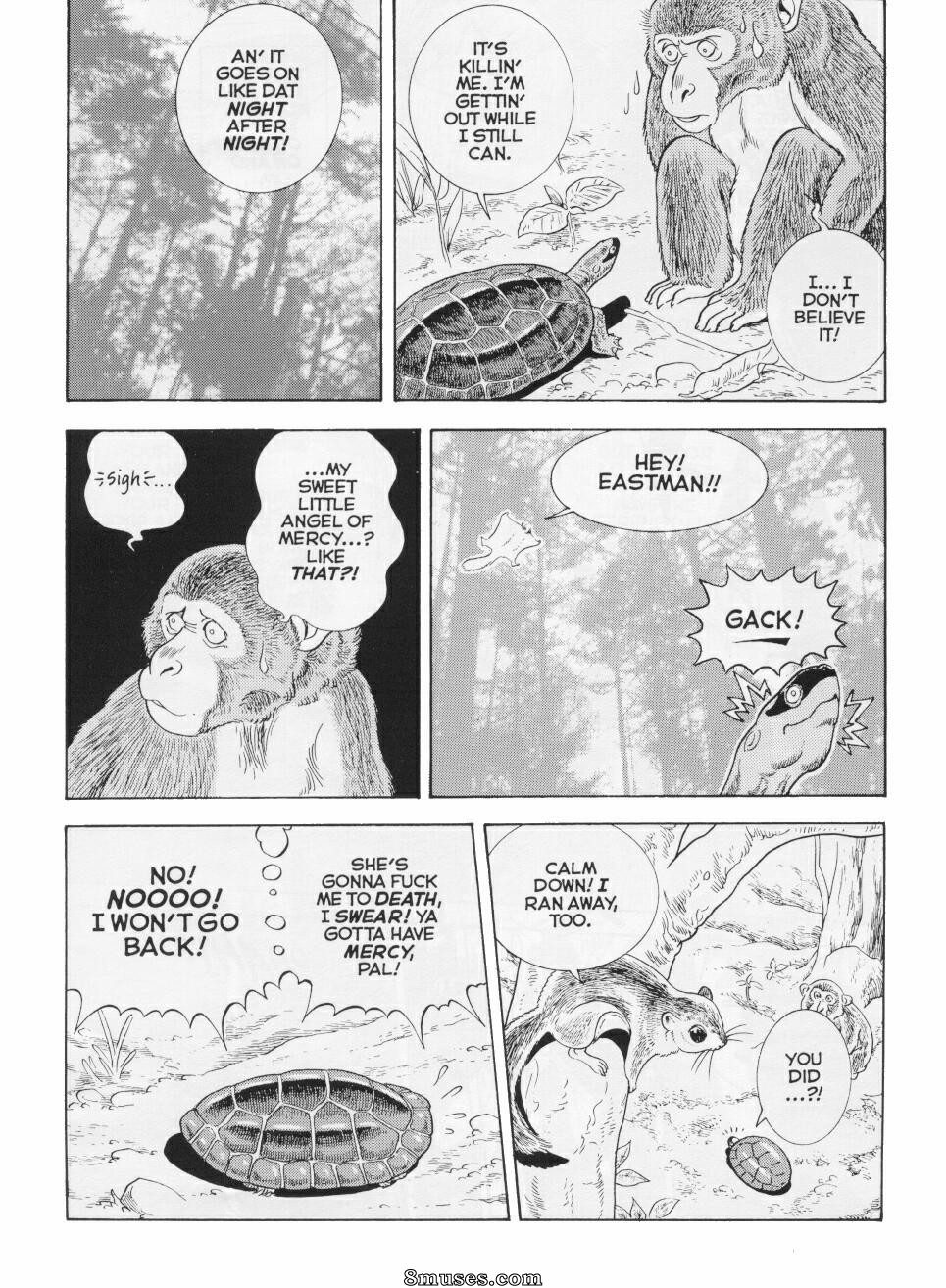 Fées en bondage extrême - Numéro 7 - Page 7