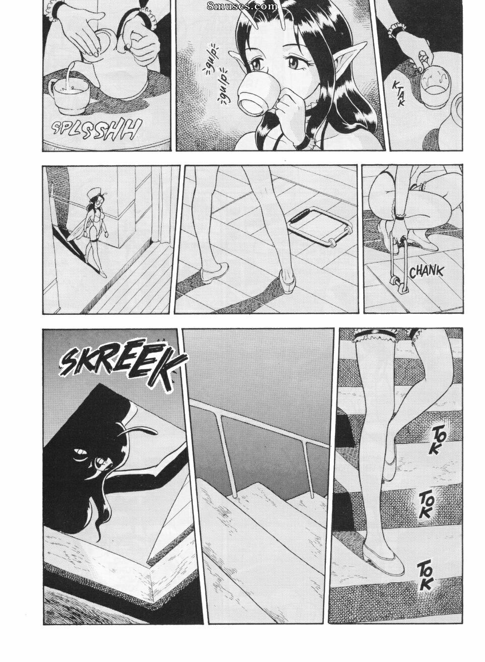 Fées en bondage extrême - Numéro 7 - Page 15