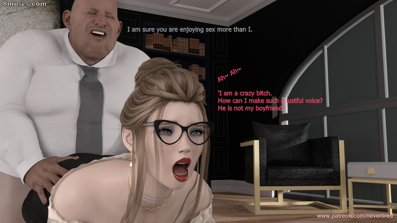 Nevertired - Episode 01 - Perfect Secretary - Page 81