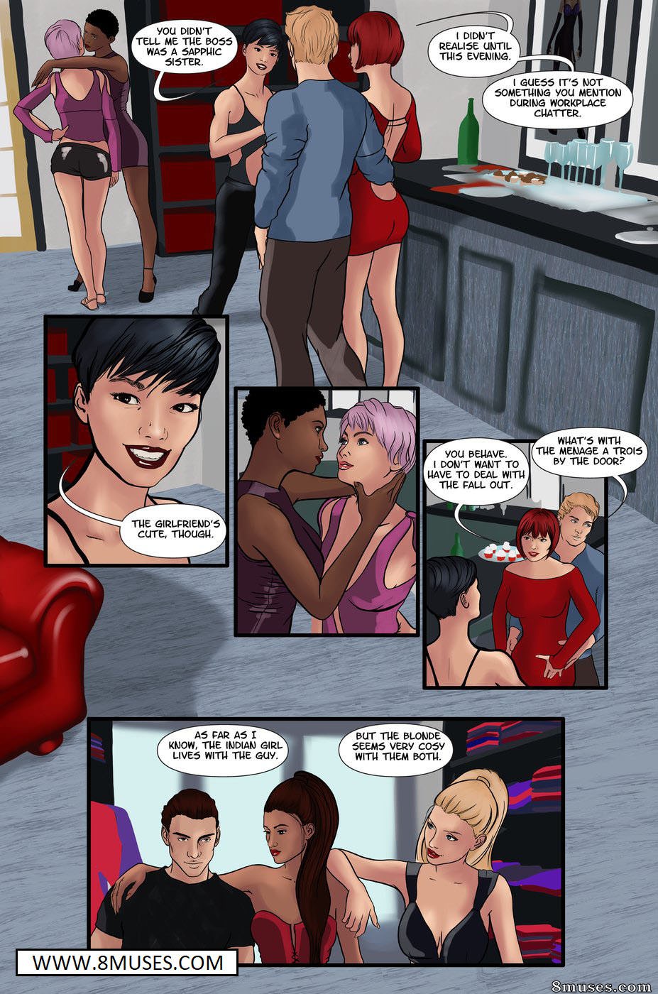 Déchaîné - Numéro 2 - Page 2