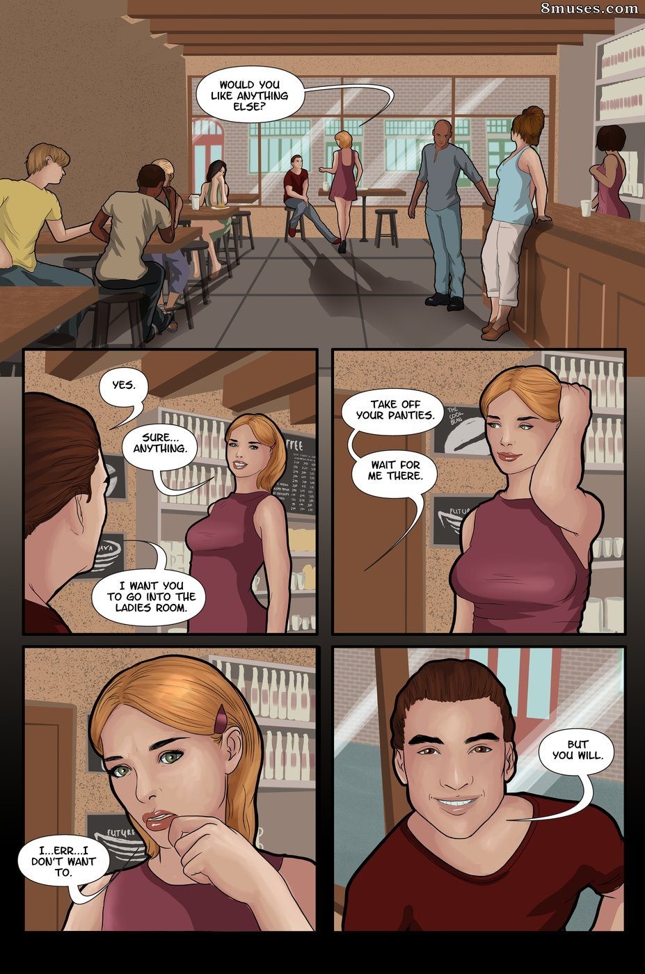 Déchaîné - Numéro 2 - Page 21