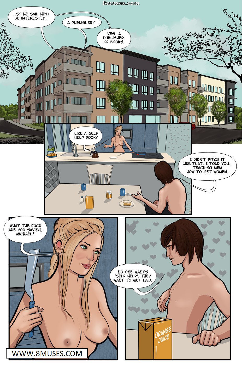 Déchaîné - Numéro 2 - Page 24