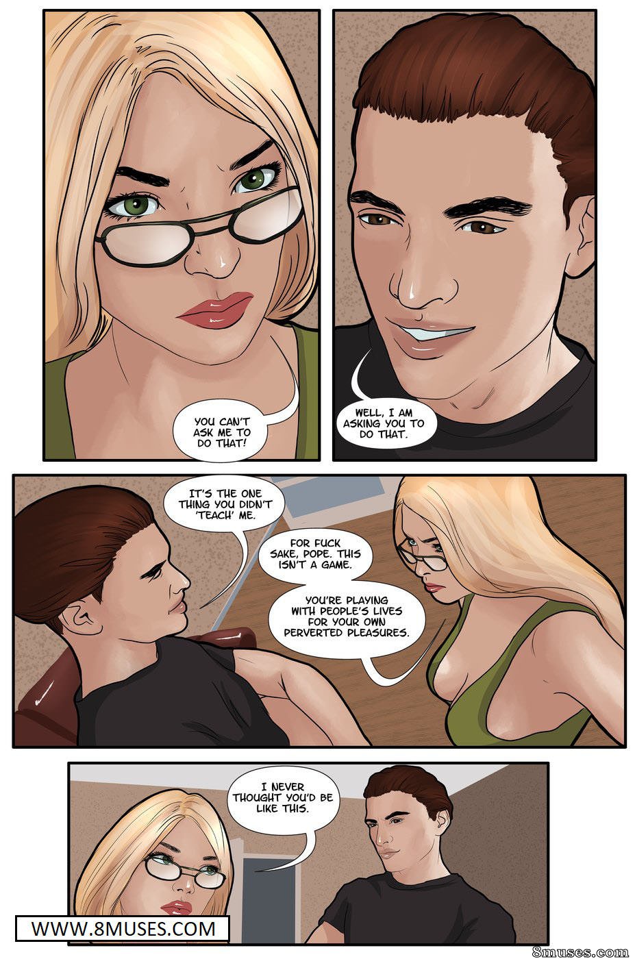 Déchaîné - Numéro 2 - Page 18
