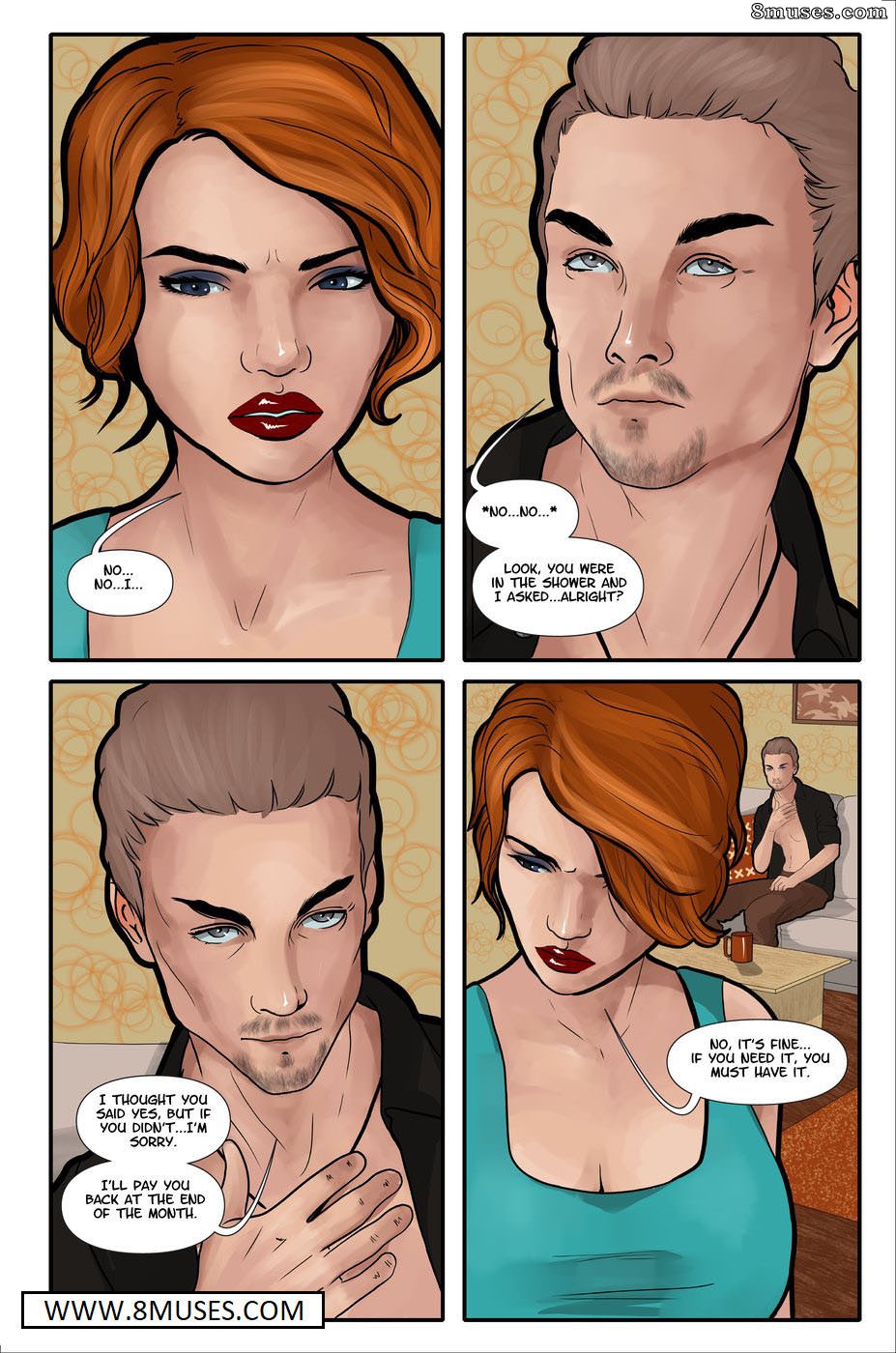 Déchaîné - Numéro 2 - Page 15