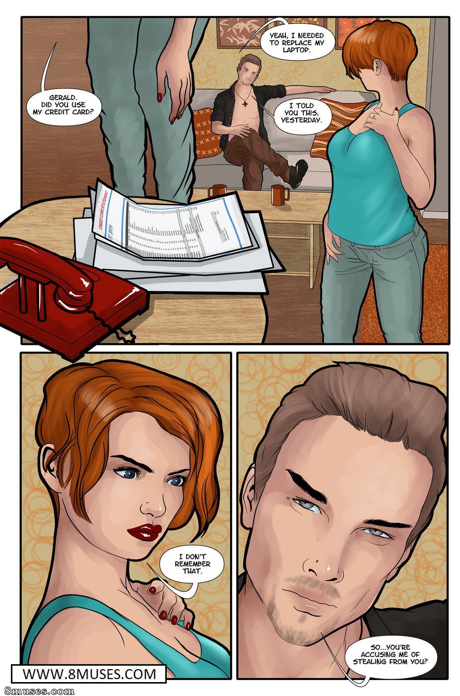 Déchaîné - Numéro 2 - Page 14