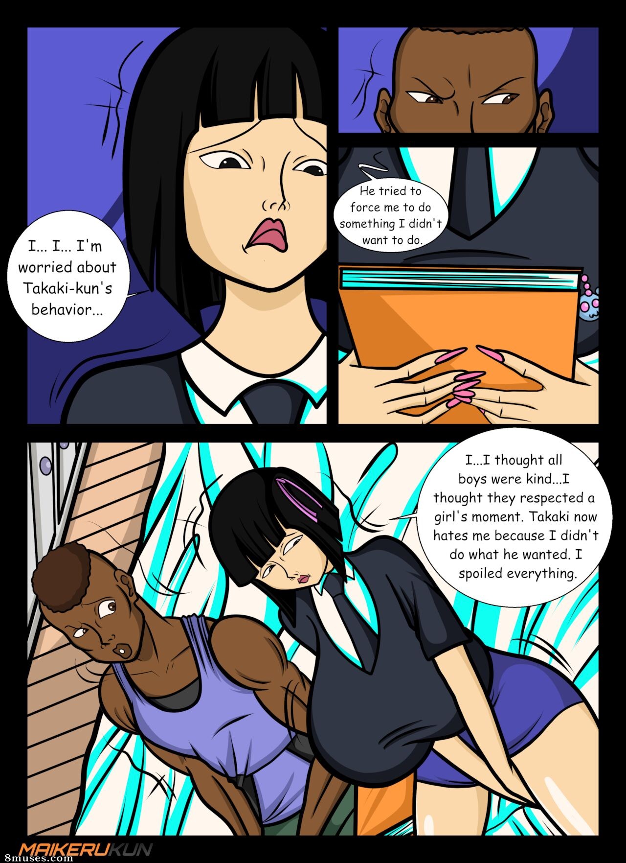 34. Daily Assistance - Issue 06 - Page 10
