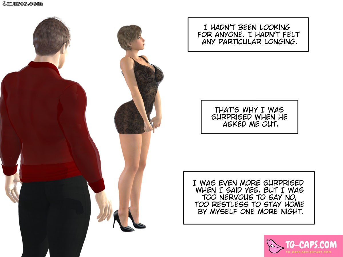 TG Caps - Sex Positive - Page 13