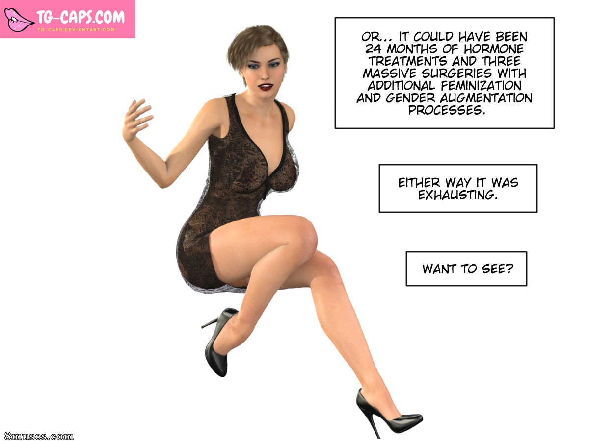 Caps TG - Sexe positif - Page 5