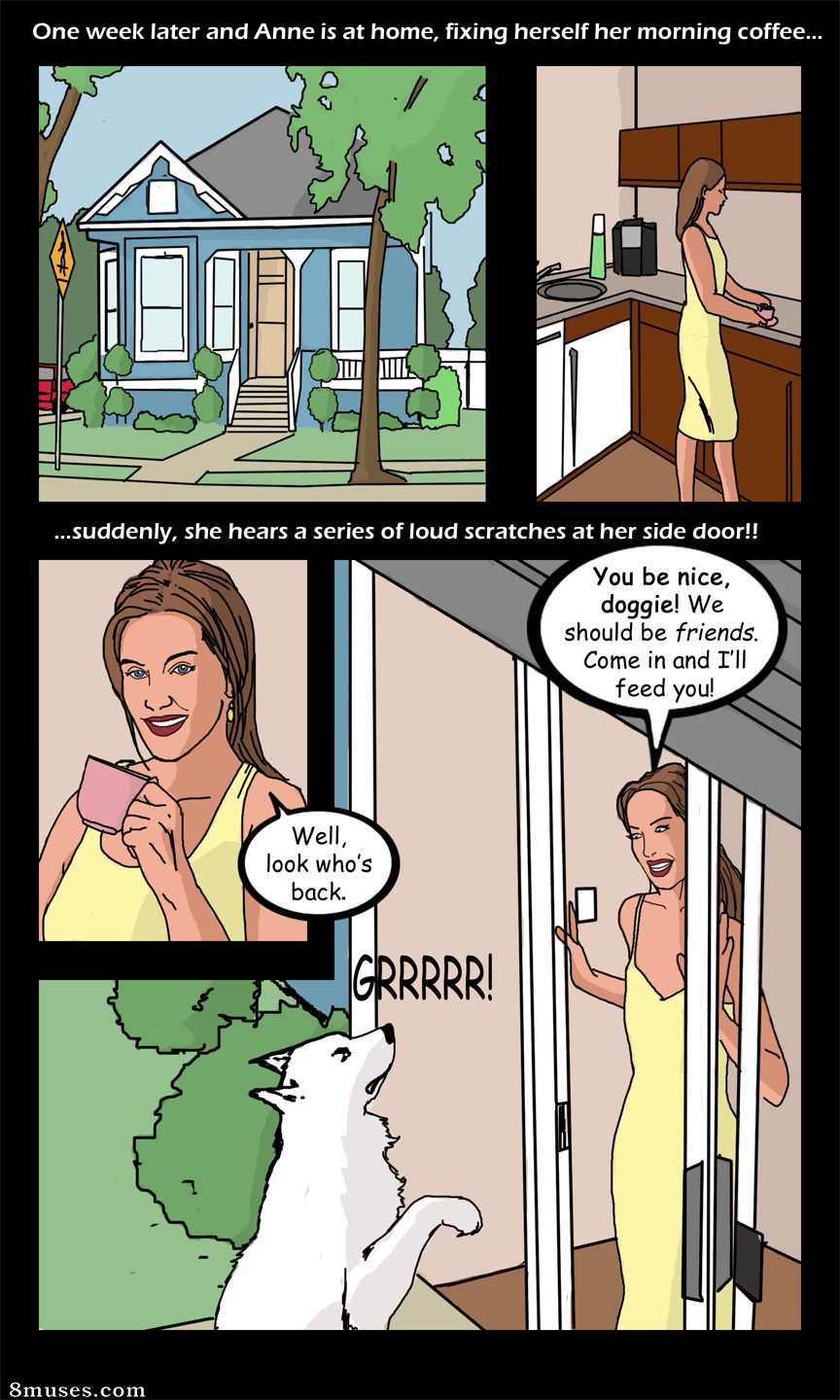 Everfire Comics - Instinto de Obedecer Everfire - Página 5