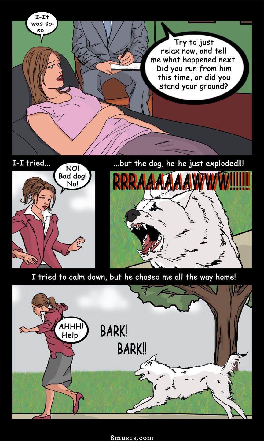Everfire Comics - Obéir à l'instinct Everfire - Page 3