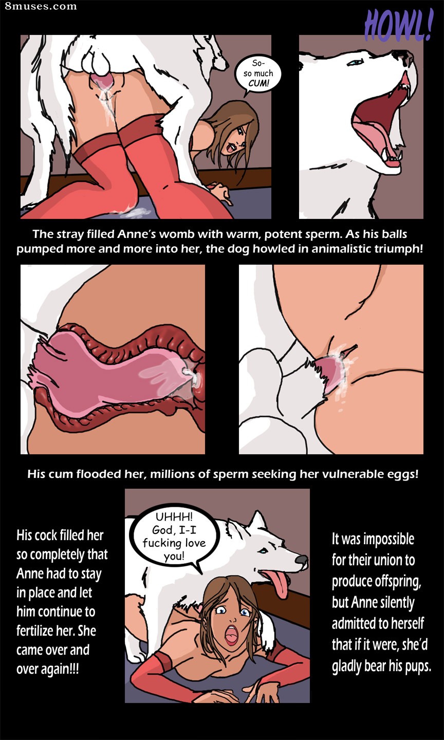 Everfire Comics - Instinto de Obedecer Everfire - Página 10