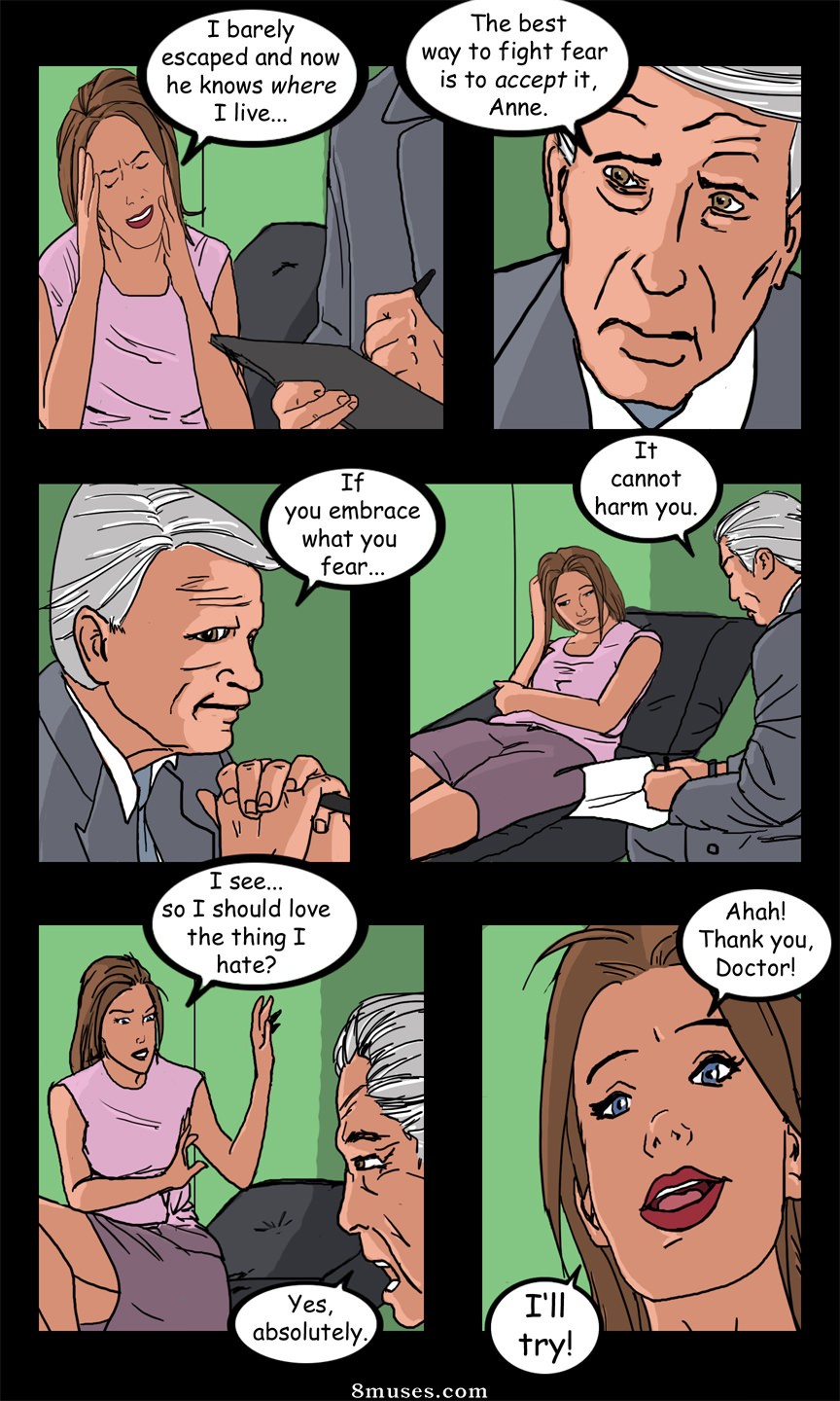 Everfire Comics - Obéir à l'instinct Everfire - Page 4