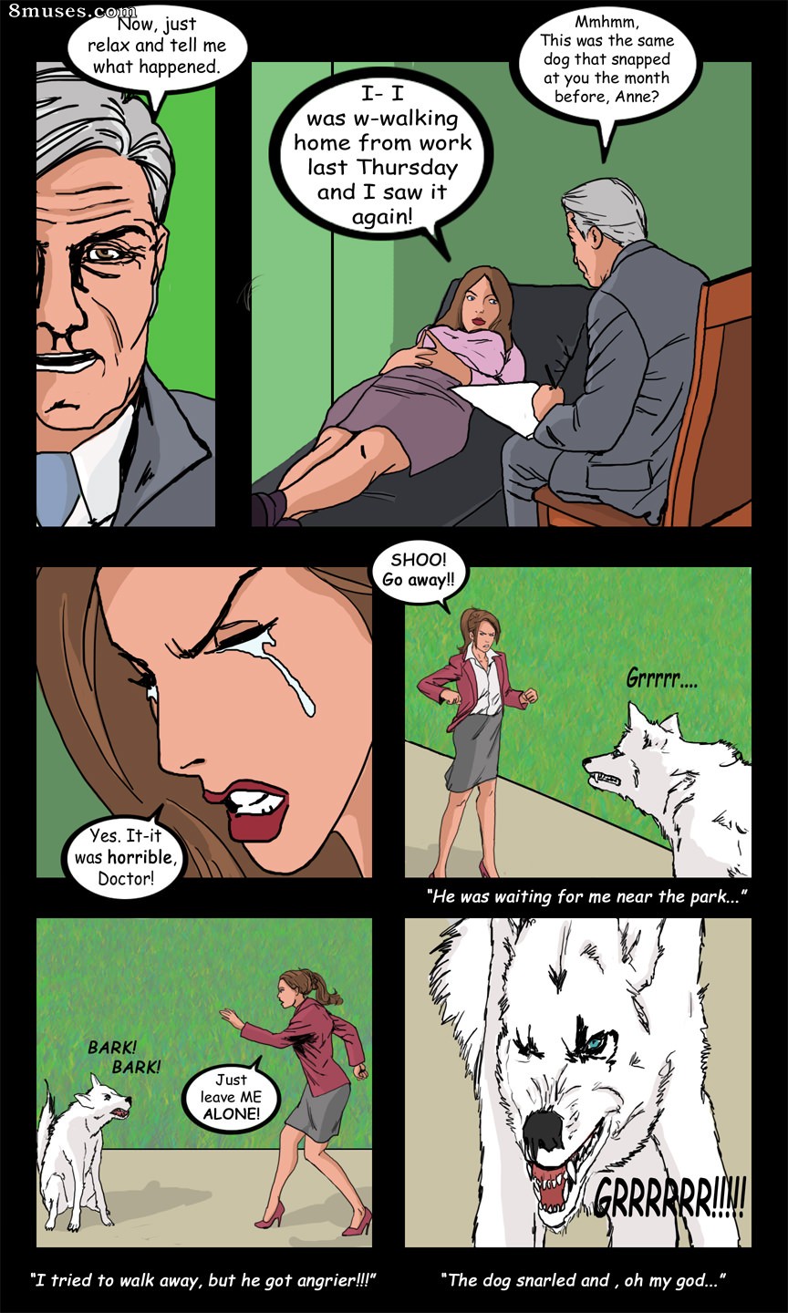 Page 2 | Everfire-Comics/Obeying-Instinct-Everfire | 8muses - Sex Comics