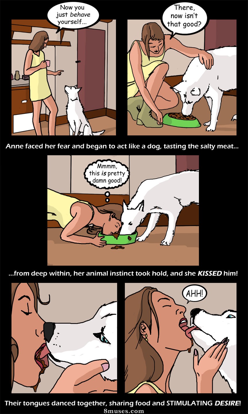 Everfire Comics - Obéir à l'instinct Everfire - Page 6