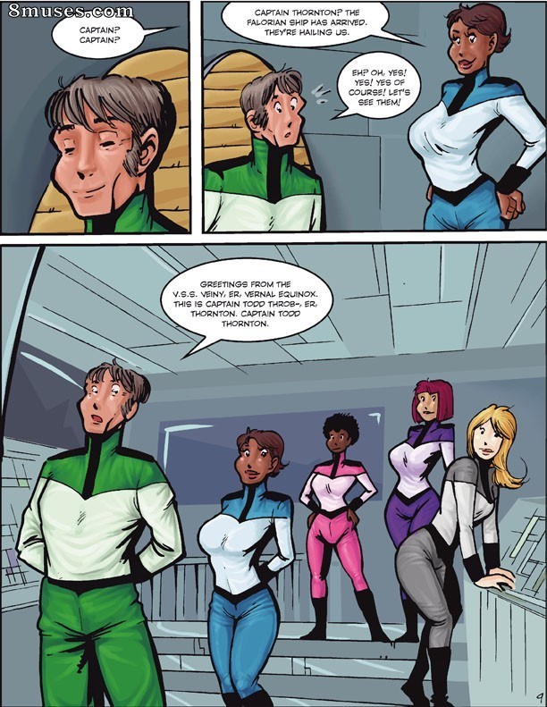 Slipshine Comics - Dungeon and Dongs - Page 40