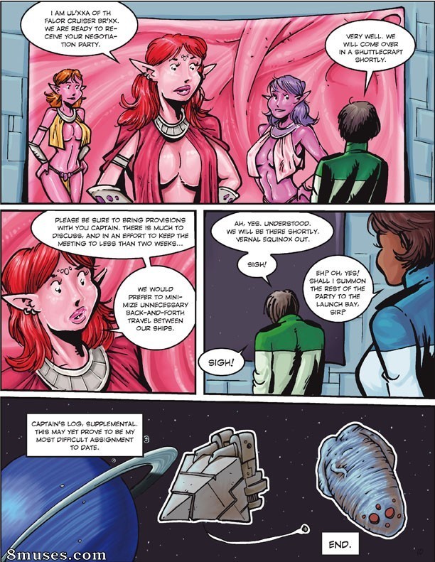Slipshine Comics - Calabozo y pollas - Página 41