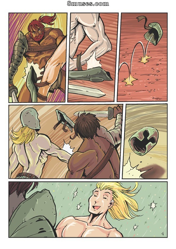 Slipshine Comics - Dungeon and Dongs - Page 25