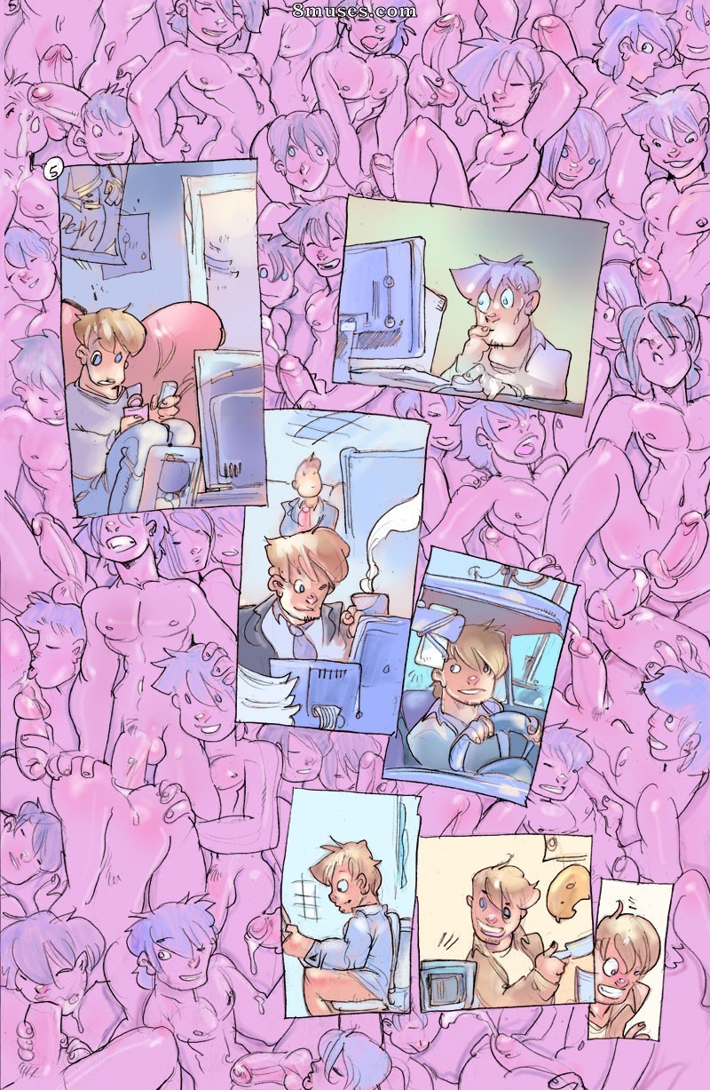 Slipshine Comics - Dungeon and Dongs - Page 15