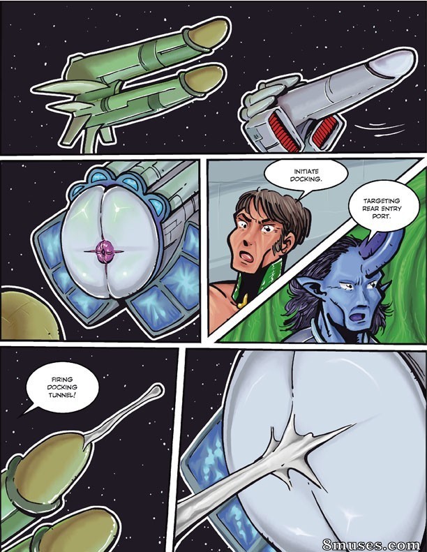 Slipshine Comics - Dungeon and Dongs - Page 36