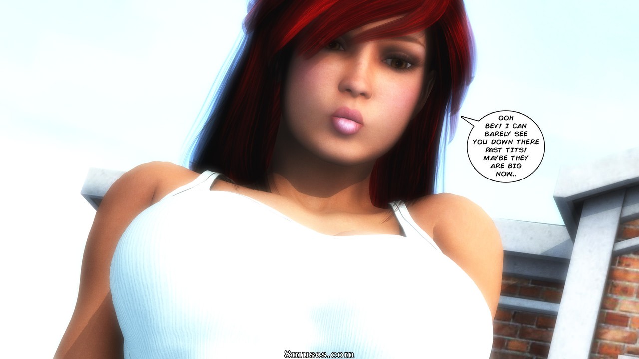 Big City Girls - Issue 2 - Page 31