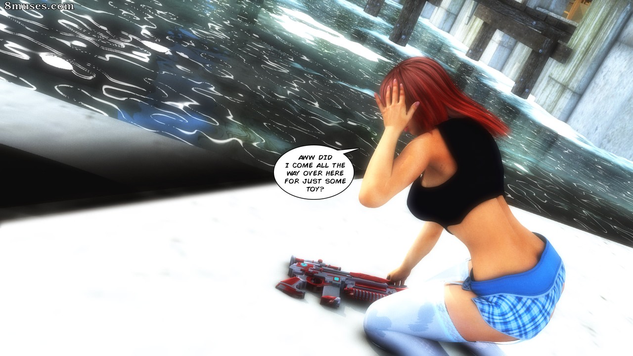 Big City Girls - Issue 2 - Page 5