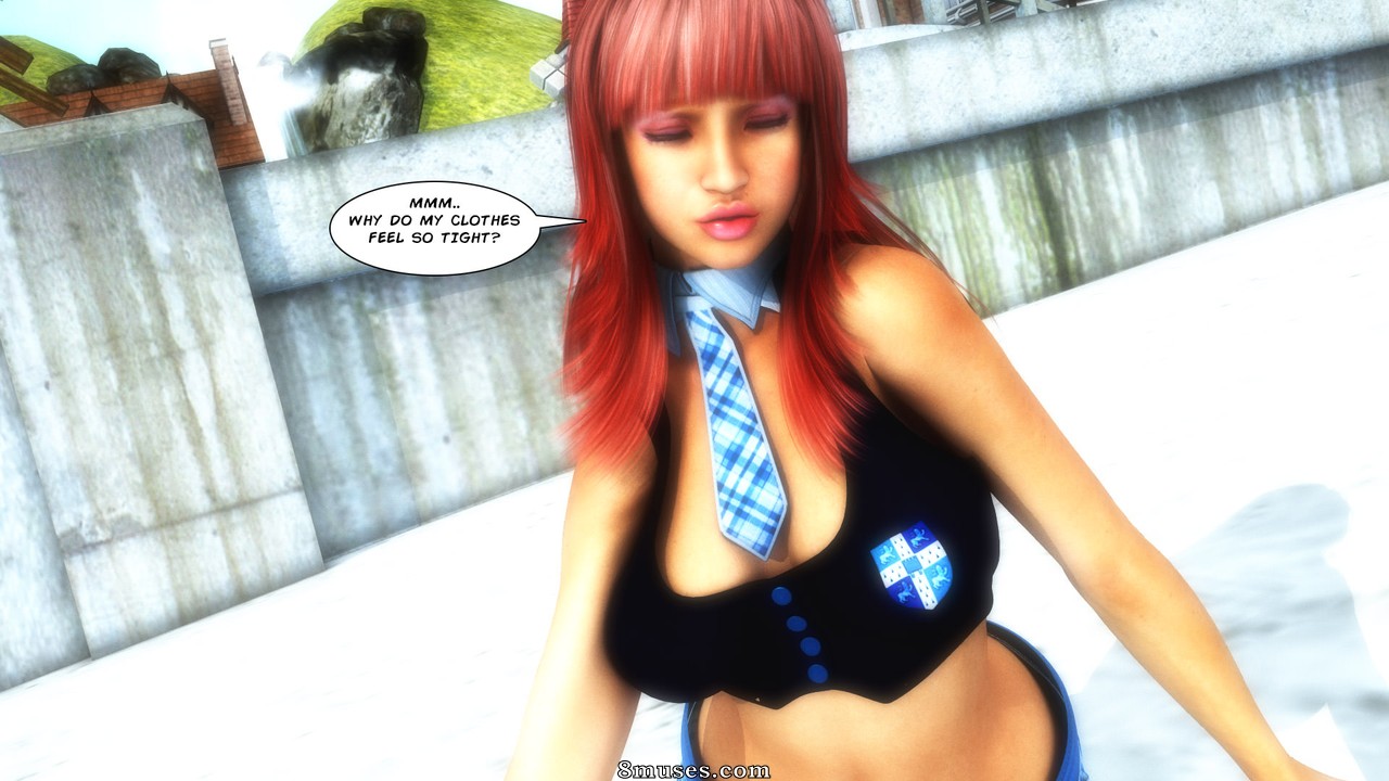 Big City Girls - Issue 2 - Page 7